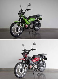 Jialing  JL12512 Two wheeled motorcycles