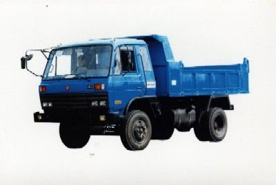 Jinli  JL5815PD Self dumping low-speed truck