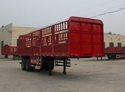 Luyue  LHX9300CXY Gantry semi-trailer