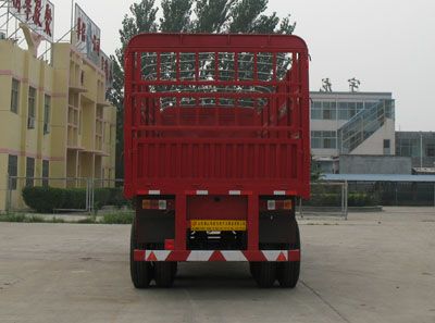 Luyue  LHX9300CXY Gantry semi-trailer