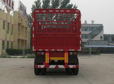 Luyue  LHX9300CXY Gantry semi-trailer