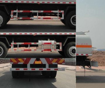 Panda  LZJ5314GRYQ5 Flammable liquid tank transport vehicle