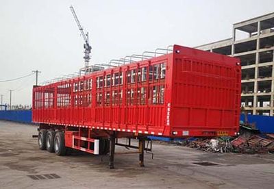 Shengyu  MHF9400CCY Gantry transport semi-trailer