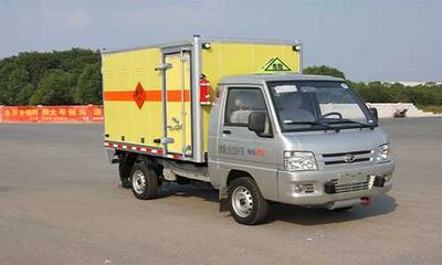 Qinhong  SQH5031XQY Explosive equipment transport vehicle