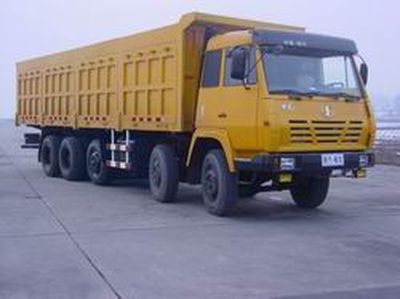 Shaanxi Automobile SX3334UM30C Dump truck