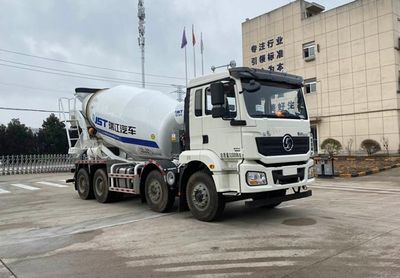 Ruijiang  WL5311GJBSXG5B2 Concrete mixing transport vehicle