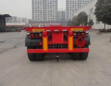 Xingyang  XYZ9402TWY Transport semi-trailer of dangerous goods tank frame