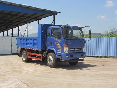 Haoman  ZZ3128E17EB0 Dump truck