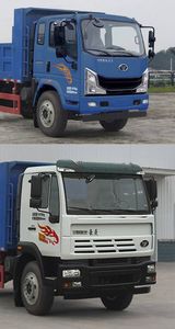 Haoman  ZZ3128E17EB0 Dump truck