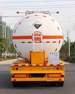 Kaile  AKL9400GFWA Tank transport semi-trailer for corrosive substances