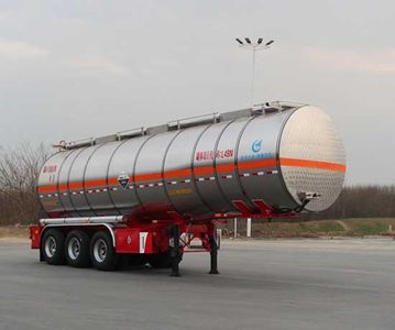 Kaile  AKL9400GFWA Tank transport semi-trailer for corrosive substances