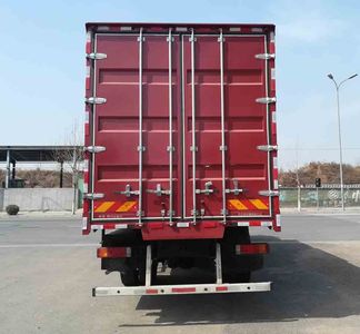 Ouman  BJ5259XXYAE Box transport vehicle