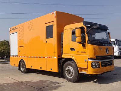 Cheng Li CL5180XXH6BZXRescue vehicle