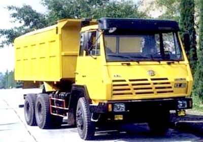 Hongyan  CQZ3300G Urban road transport dump trucks