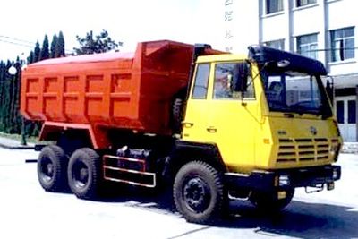 Hongyan  CQZ3300G Urban road transport dump trucks