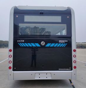 Dongfeng  DFA6110CBEV Pure electric low floor city buses