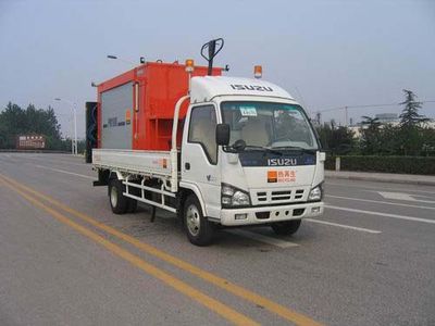 Yingda  FTT5070TRXPM18 Hot regeneration repair vehicle