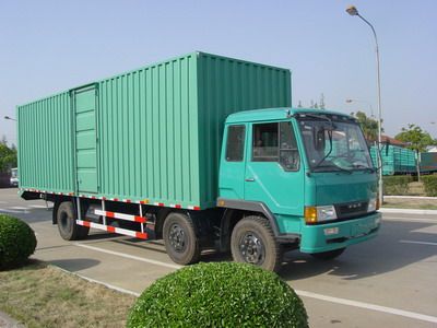 Phoenix  FXC5160XXYL6T3 Box transport vehicle