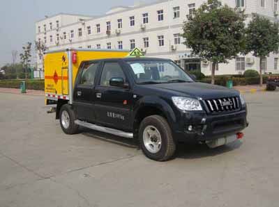 Hongyu  HYJ5025XQYA Explosive equipment transport vehicle