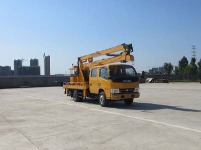 Jiudingfeng  JDA5060JGKEQ5 High altitude work vehicle