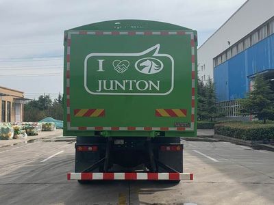 Juntong  JF5259ZLJ486SX Garbage transfer vehicle