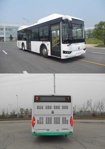 Yaxing  JS6108GHEVC15 Plug in hybrid urban buses