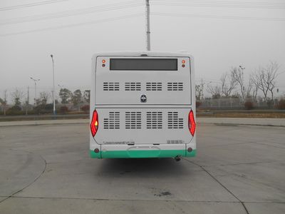 Yaxing  JS6108GHEVC15 Plug in hybrid urban buses