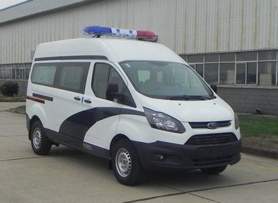 Jiangling Quanshun brand automobiles JX5036XQCZKA6L Prisoner