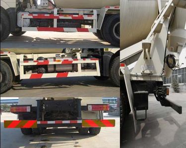 Yangjia  LHL5252GJB Concrete mixing transport vehicle