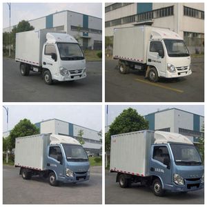 Yuejin  NJ5021XXYPBBNZ1 Box transport vehicle