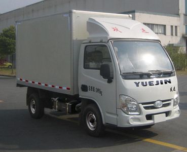 Yuejin  NJ5021XXYPBBNZ1 Box transport vehicle