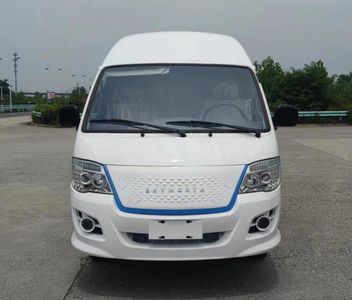 Skyworth NJL5036XXYEV6 Pure electric box type transport vehicle