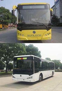 Shenlong brand automobile SLK6109USBEVL7 Pure electric city buses