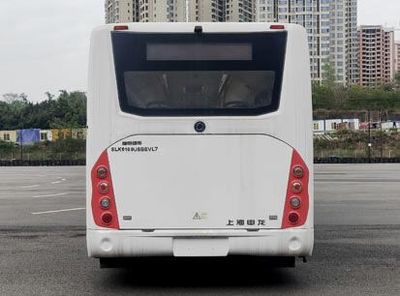 Shenlong brand automobile SLK6109USBEVL7 Pure electric city buses