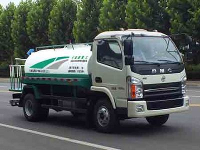 Senyuan SMQ5070GSSBME5Sprinkler truck