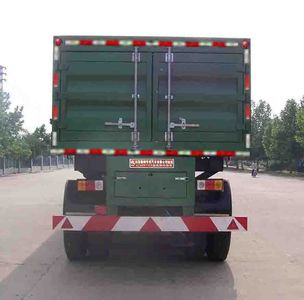 Lufeng  ST9407TZX tipping chassis 