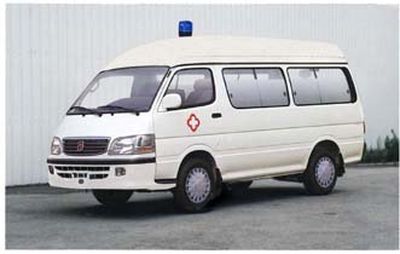 Jinbei  SY5032XJHACMEH ambulance