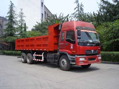 Tonggong  TG3200F Dump truck