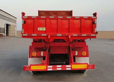 Wanshu Huanchang  WYC9400ZZXH tipping chassis 