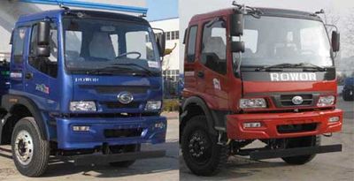 Foton  BJ3163DJPFD1 Dump truck