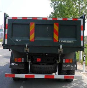 Foton  BJ3163DJPFD1 Dump truck