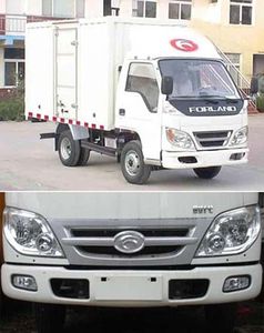 Foton  BJ5042V9BB5S4 Box transport vehicle