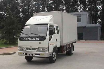 Era  BJ5046V8CB5 Box transport vehicle