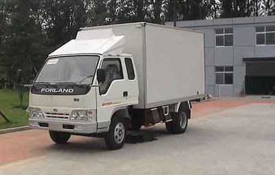 Era  BJ5046V8CB5 Box transport vehicle