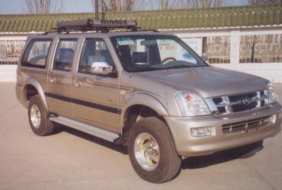 Great Wall MotorsCC6500SMulti functional station wagon