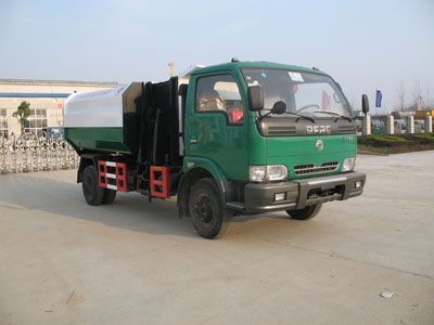 Cheng Liwei  CLW5070ZZZ Hydraulic Lifter Garbage truck 