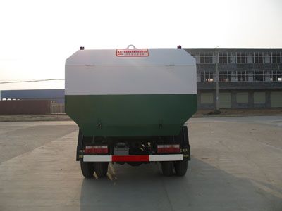 Cheng Liwei  CLW5070ZZZ Hydraulic Lifter Garbage truck 