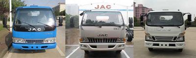 Jianghuai brand automobiles HFC1034P91K1C2 Truck