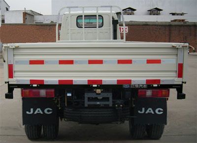 Jianghuai brand automobiles HFC1034P91K1C2 Truck