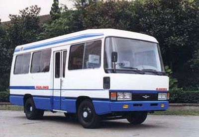 Huling brand automobiles HL6602CG Light Bus